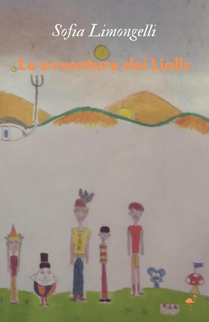 Le avventure dei Lialls - Sofia Limongelli - copertina
