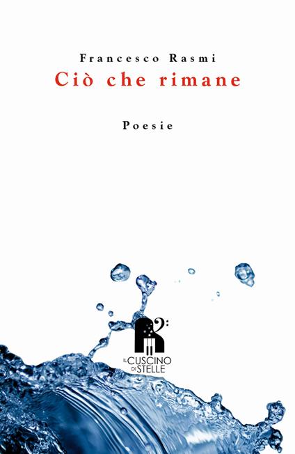 Ciò che rimane - Francesco Rasmi - copertina