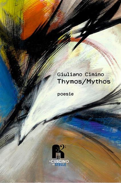 Thymos/Mythos - Giuliano Cimino - copertina