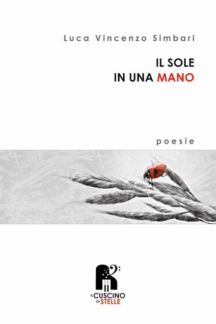 Il sole in una mano - Luca Vincenzo Simbari - copertina