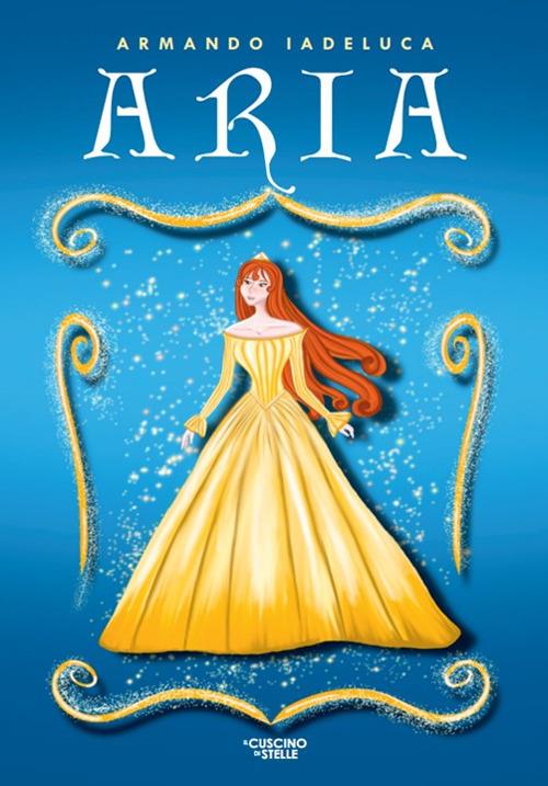 Aria - Armando Iadeluca - copertina