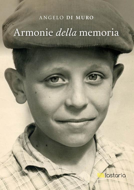 Armonie della memoria - Angelo Di Muro - copertina