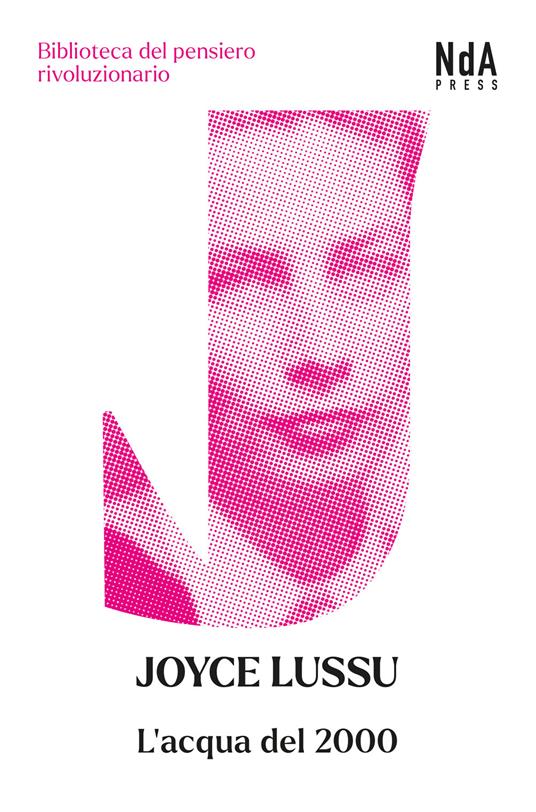 L'acqua del 2000 - Joyce Lussu - copertina