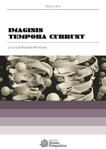 Imaginis tempora currunt - copertina