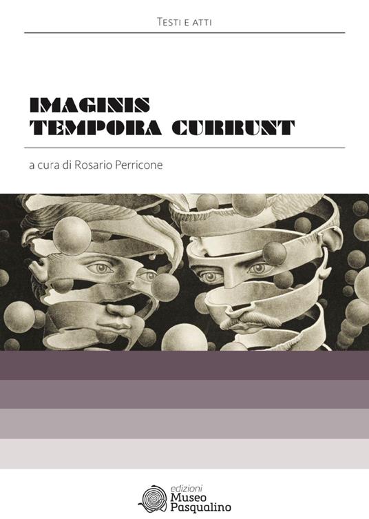 Imaginis tempora currunt - copertina