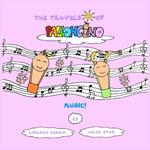 Music! The travels of Palloncino. Vol. 15