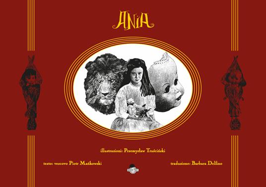 Ania - Piotr Mańkowski - copertina