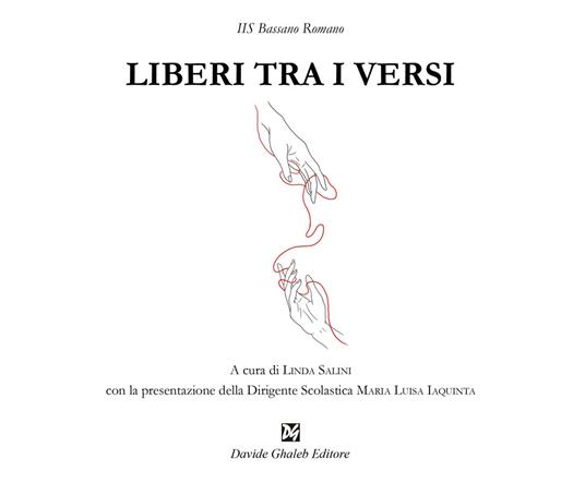 Liberi tra i versi - copertina