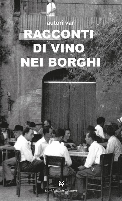 Racconti di vino nei borghi - copertina