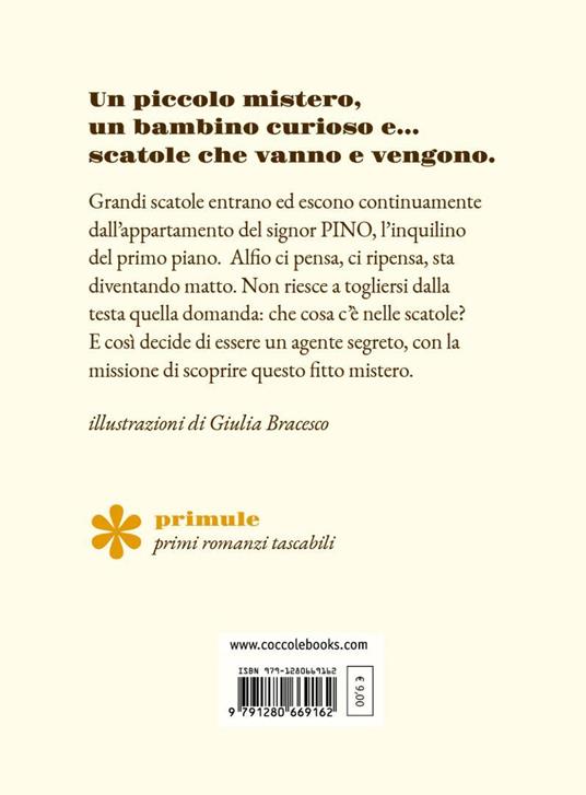 Alfio e le scatole misteriose. Ediz. illustrata - Guido Quarzo - 3