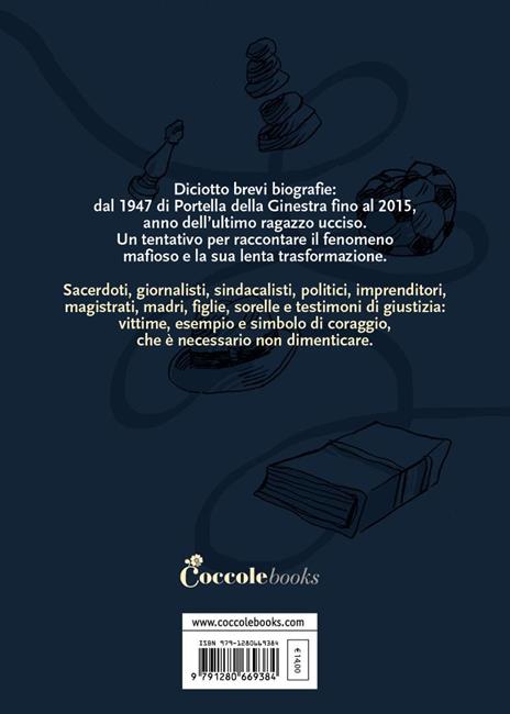 Testimoni di coraggio. Ediz. illustrata - Daniela Valente - 3