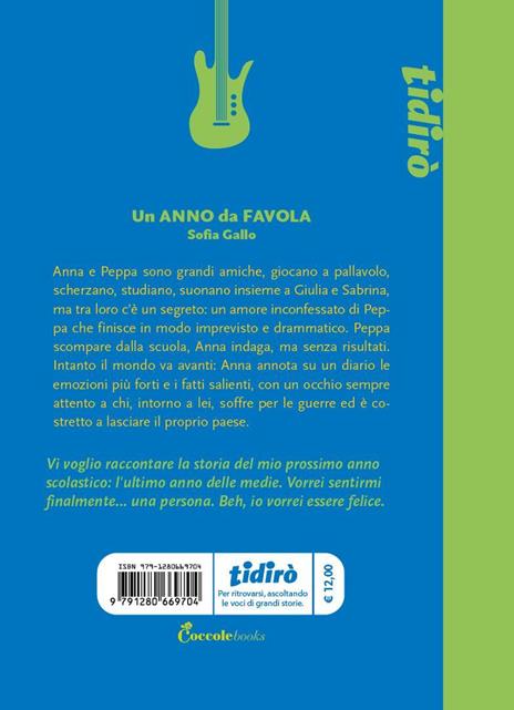 Un anno da favola - Sofia Gallo - 3