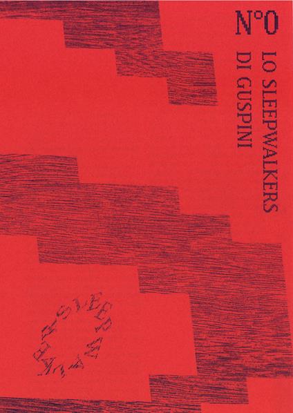 Lo Sleepwalkers di Guspini. Con Poster - Andrea Tramonte - copertina