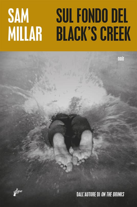 Sul fondo di Black's Creek - Sam Millar,Seba Pezzani - ebook