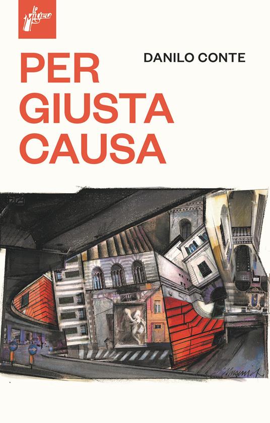 Per giusta causa - Danilo Conte - copertina