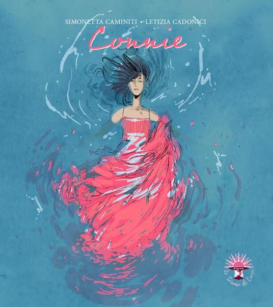 Connie - Simonetta Caminiti - copertina