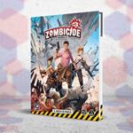 Zombicide Chronicles. GDR - ITA. Gioco da tavolo