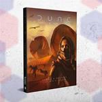 Dune: Avventure nell'Imperium - Sabbia e Polvere. GDR - ITA. Gioco da tavolo