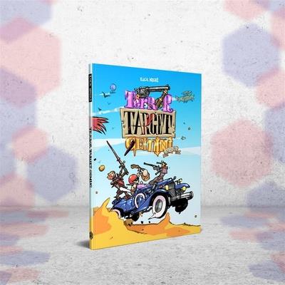 Terror Target Gemini. GDR - ITA. Gioco da tavolo