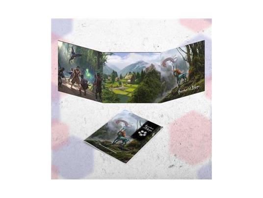 AR - Kit del Game Master. GDR - ITA. Gioco da tavolo