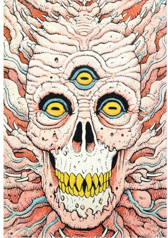 OSE - Knock! numero 2 - GDR - ITA. Gioco da tavolo