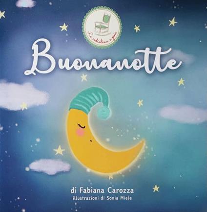 Buonanotte - Fabiana Carozza - copertina
