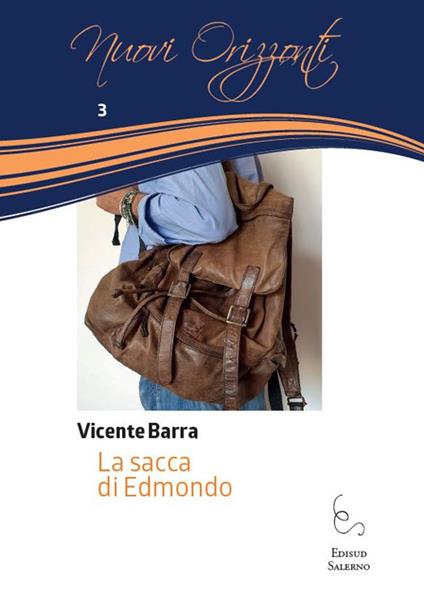 La sacca di Edmondo - Vicente Barra - copertina
