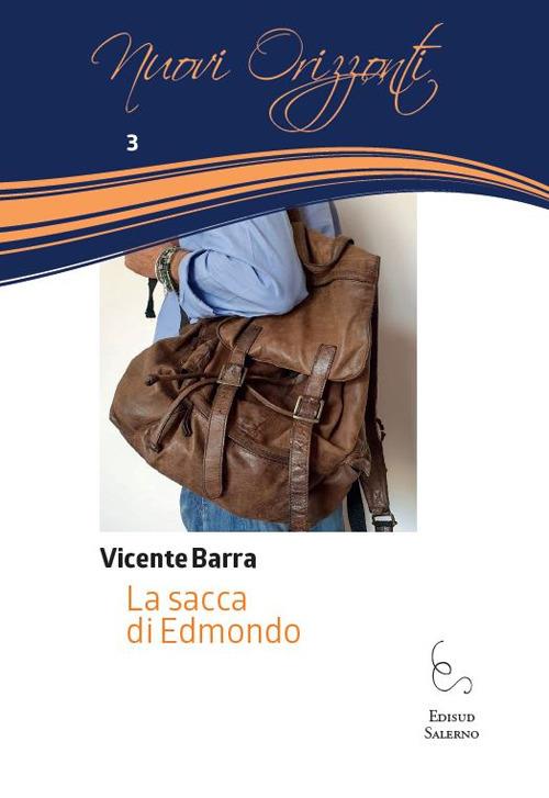 La sacca di Edmondo - Vicente Barra - copertina