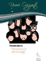 Persone e/o personaggi