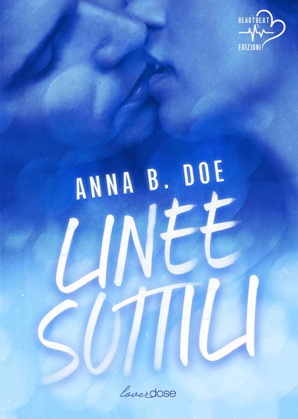 Linee sottili. Greyford Wolves. Vol. 1 - Anna B. Doe - copertina