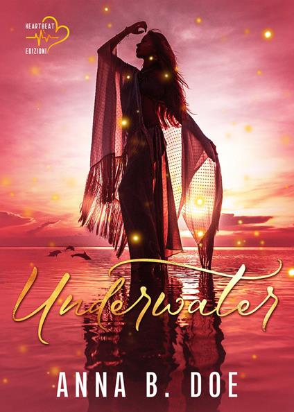 Underwater - Anna B. Doe - ebook
