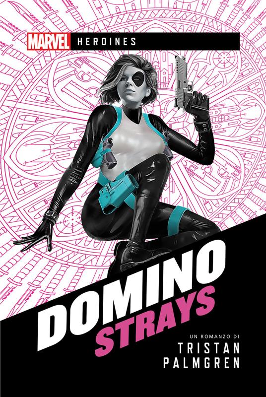Domino: Strays - Tristan Palmgren - copertina