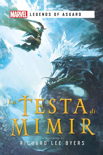 La testa di Mimir - Richard Lee Byers,Grant Griffin,Fiorenzo Delle Rupi - ebook