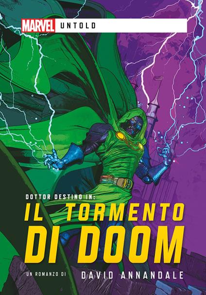 Il tormento di Doom - David Annandale,Alessia Bianchi - ebook