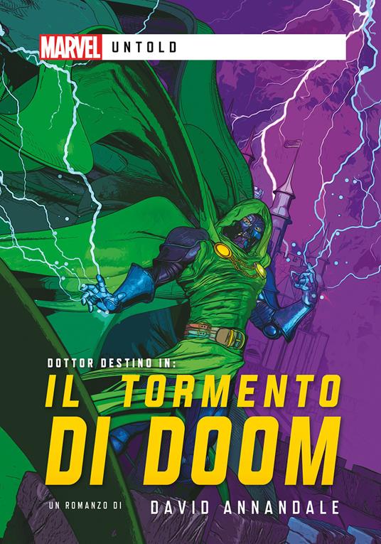 Il tormento di Doom - David Annandale,Alessia Bianchi - ebook