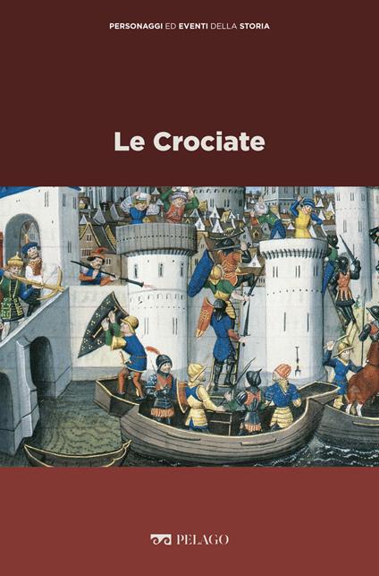 Le crociate - Franco Cardini - ebook