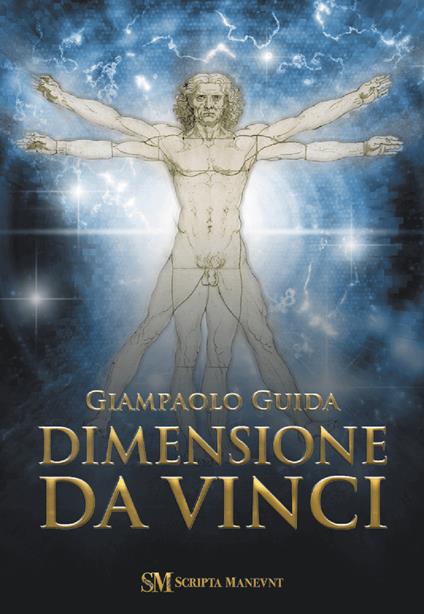 Dimensione Da Vinci - Giampaolo Guida - copertina