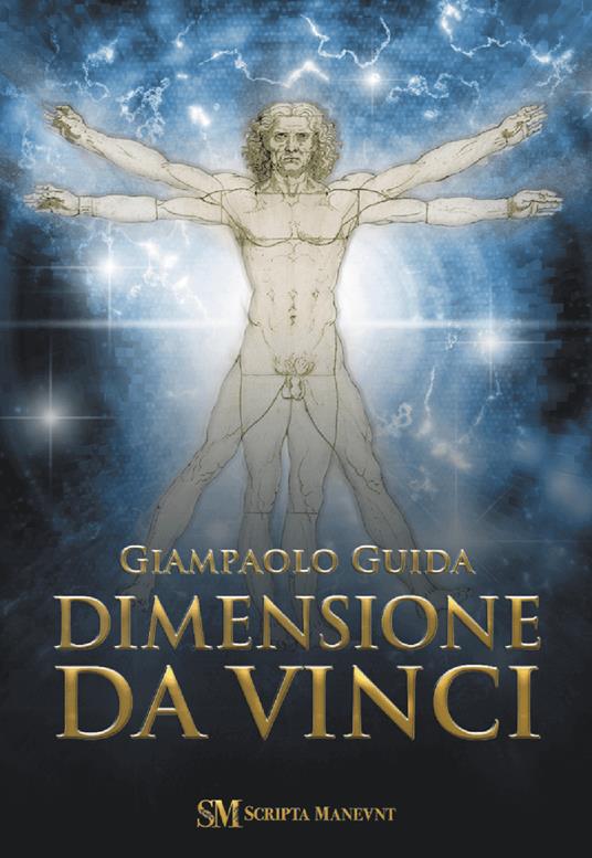 Dimensione Da Vinci - Giampaolo Guida - copertina