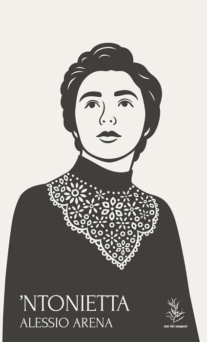 'Ntonietta - Alessio Arena - copertina