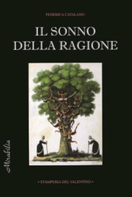 Il sonno della ragione - Federica Catalano - copertina