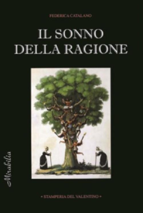 Il sonno della ragione - Federica Catalano - copertina