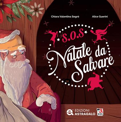 S.O.S. un Natale da salvare - Chiara Valentina Segré - copertina