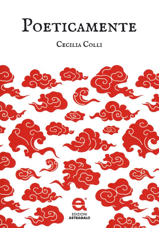 Poeticamente - Cecilia Colli - copertina
