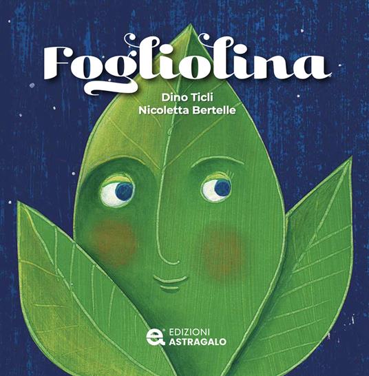Fogliolina. Ediz. a colori - Dino Ticli - copertina