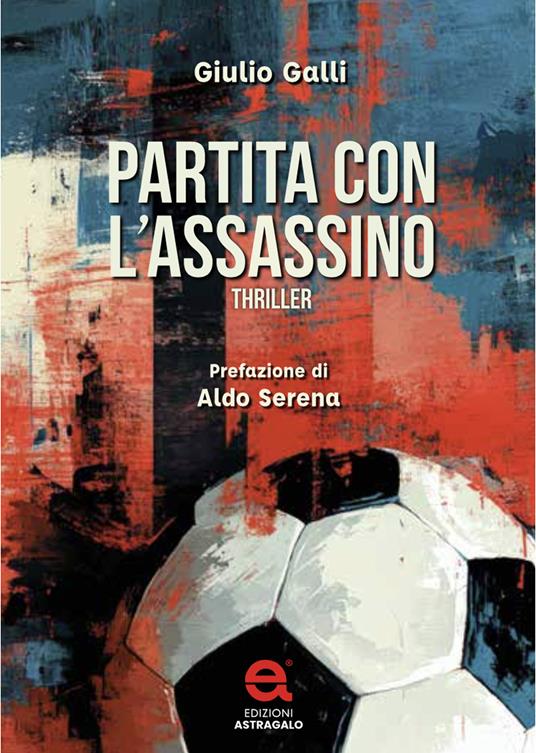 Partita con l'assassino - Giulio Galli - copertina