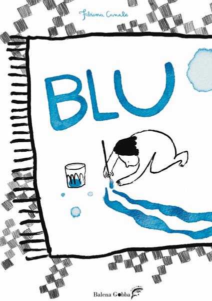 Blu - Fabiana Canale - copertina