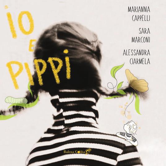 Io e Pippi - Sara Marconi - copertina