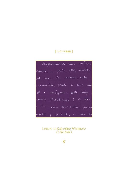 Senza che nessuno capisca. Lettere a Katherine Whitmore (1932-1947) - Pedro Salinas - copertina