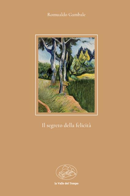 Il segreto della felicità - copertina