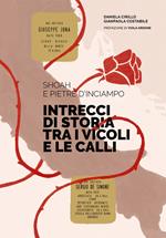 Shoah e pietre d'inciampo. Intrecci di storia tra i vicoli e le calli
